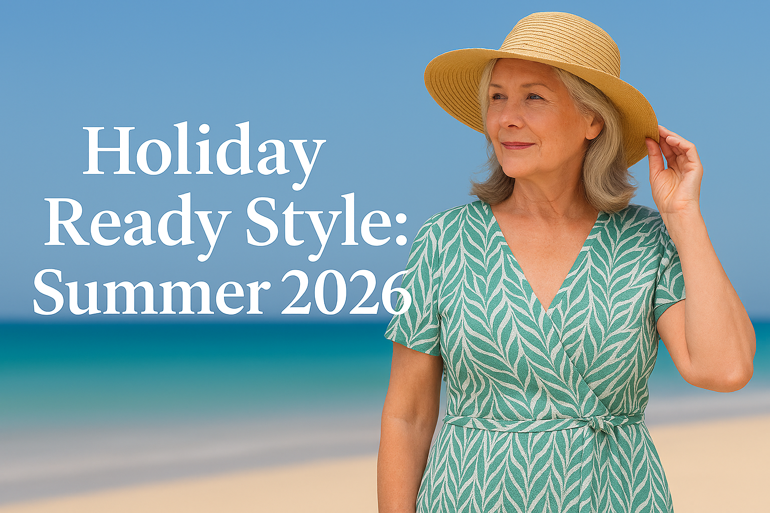 Holiday Ready Style Summer 2026